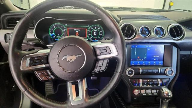2022 Ford Mustang EcoBoost Premium Convertible