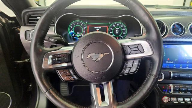 2022 Ford Mustang EcoBoost Premium Convertible