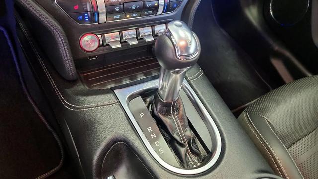 2022 Ford Mustang EcoBoost Premium Convertible
