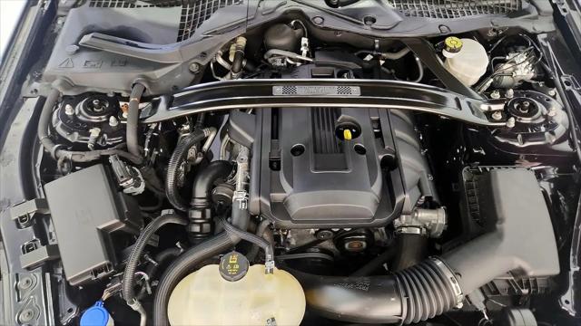 2022 Ford Mustang EcoBoost Premium Convertible