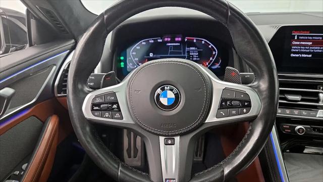 2022 BMW M8 xDrive