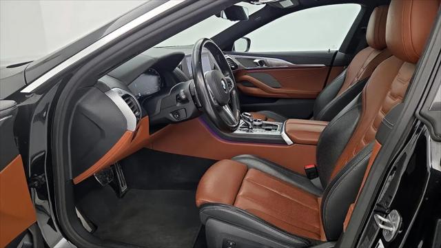 2022 BMW M8 xDrive