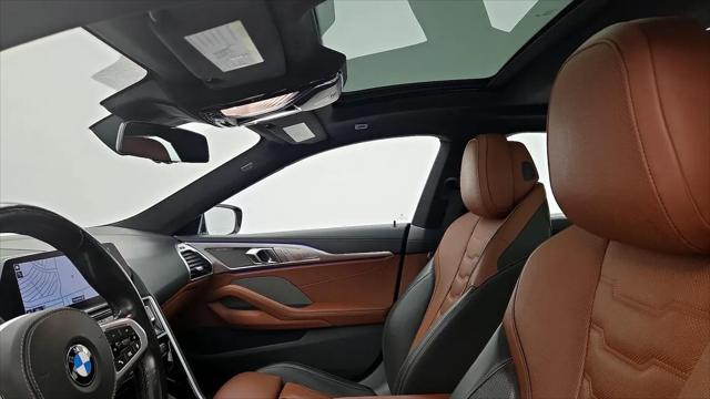 2022 BMW M8 xDrive
