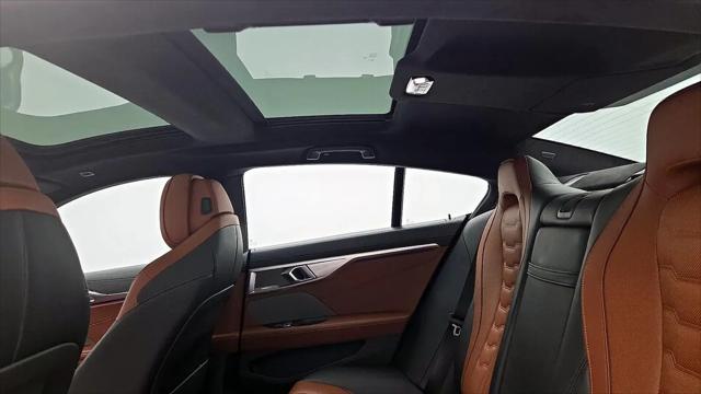 2022 BMW M8 xDrive