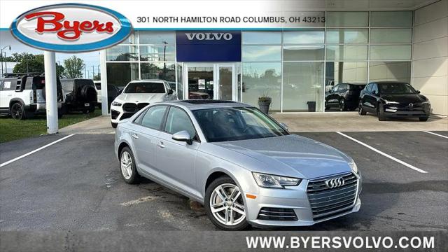 2017 Audi A4 for sale near Columbus, OH
