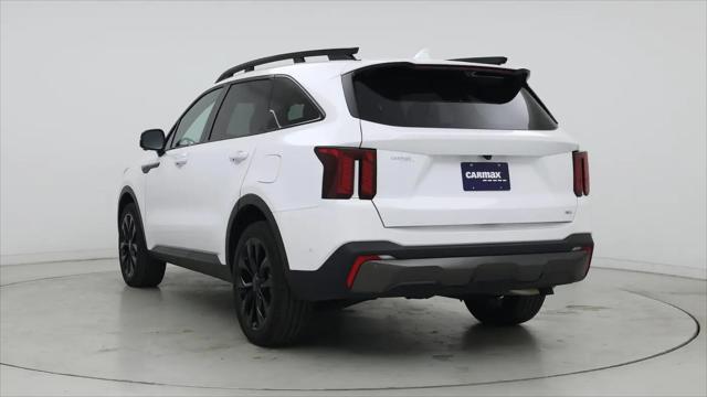 2024 Kia Sorento X-Line SX