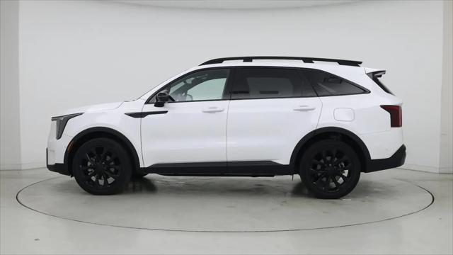 2024 Kia Sorento X-Line SX