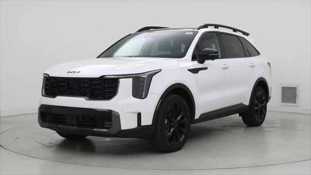 2024 Kia Sorento X-Line SX