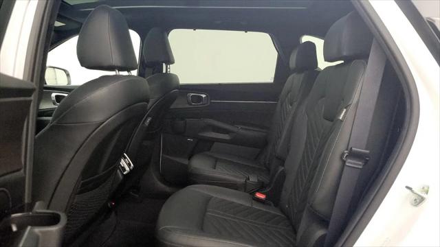 2024 Kia Sorento X-Line SX