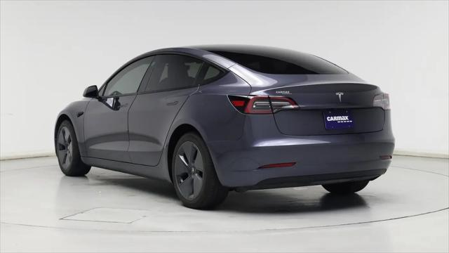 2023 Tesla Model 3 Rear-Wheel Drive