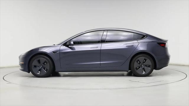 2023 Tesla Model 3 Rear-Wheel Drive