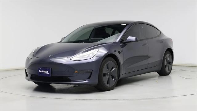 2023 Tesla Model 3 Rear-Wheel Drive