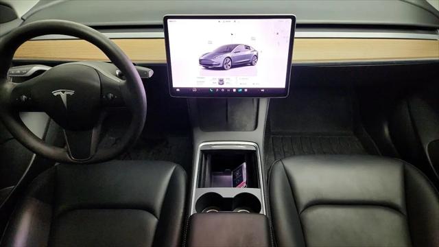 2023 Tesla Model 3 Rear-Wheel Drive