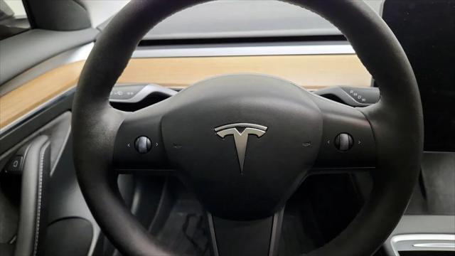 2023 Tesla Model 3 Rear-Wheel Drive