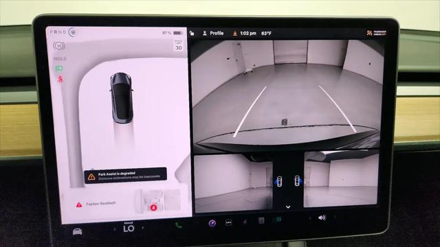 2023 Tesla Model 3 Rear-Wheel Drive