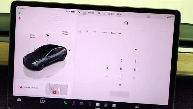 2023 Tesla Model 3 Rear-Wheel Drive