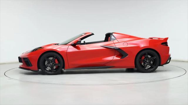 2022 Chevrolet Corvette Stingray RWD Convertible 2LT