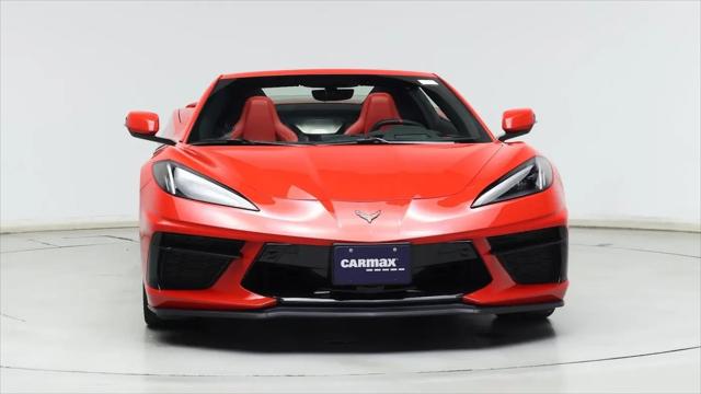 2022 Chevrolet Corvette Stingray RWD Convertible 2LT
