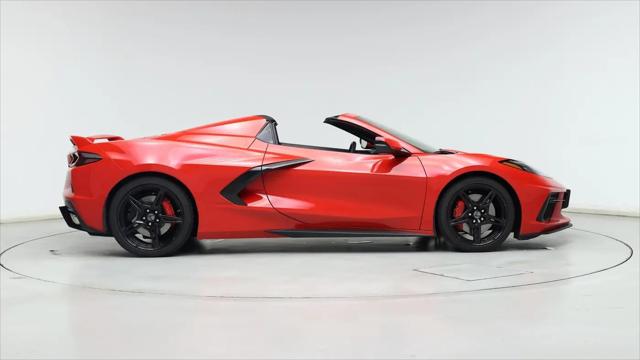 2022 Chevrolet Corvette Stingray RWD Convertible 2LT