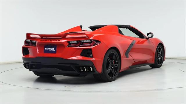 2022 Chevrolet Corvette Stingray RWD Convertible 2LT