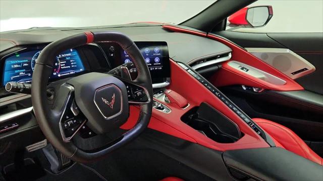 2022 Chevrolet Corvette Stingray RWD Convertible 2LT