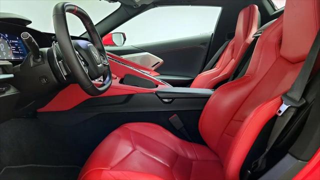 2022 Chevrolet Corvette Stingray RWD Convertible 2LT
