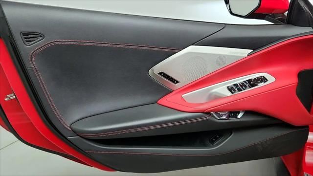 2022 Chevrolet Corvette Stingray RWD Convertible 2LT