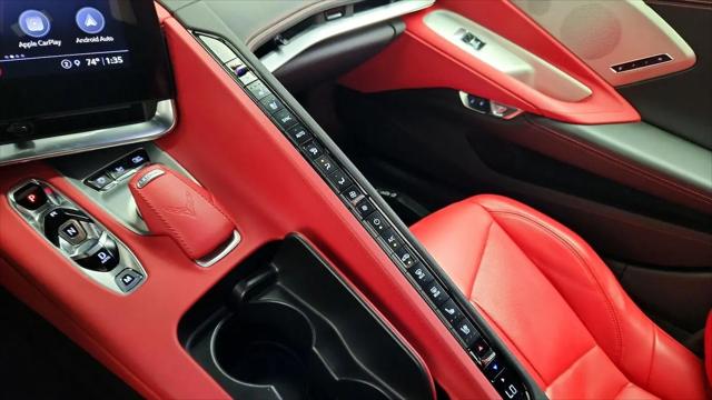 2022 Chevrolet Corvette Stingray RWD Convertible 2LT