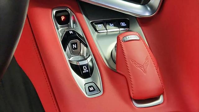 2022 Chevrolet Corvette Stingray RWD Convertible 2LT