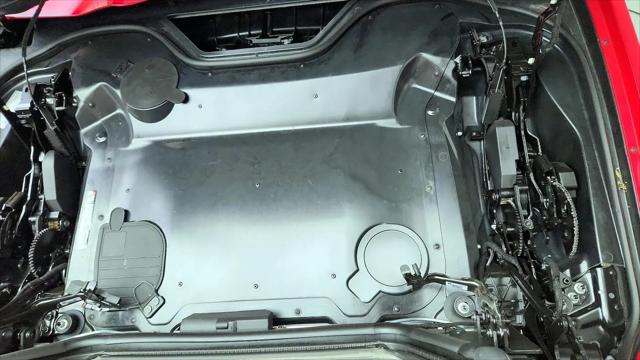 2022 Chevrolet Corvette Stingray RWD Convertible 2LT
