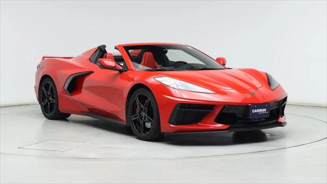 2022 Chevrolet Corvette Stingray RWD Convertible 2LT for sale in Schaumburg, IL