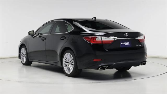 2016 Lexus ES 350 ES 350