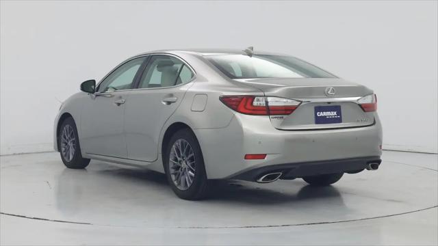 2018 Lexus ES 350 ES 350