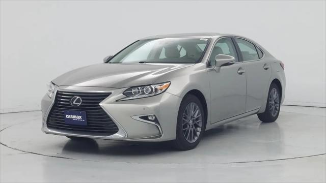 2018 Lexus ES 350 ES 350