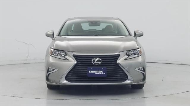 2018 Lexus ES 350 ES 350