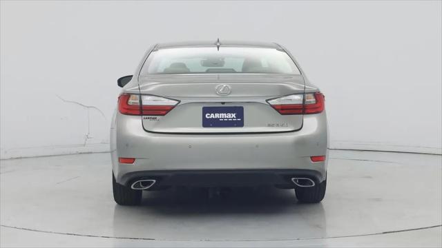 2018 Lexus ES 350 ES 350