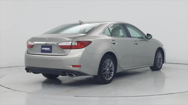 2018 Lexus ES 350 ES 350