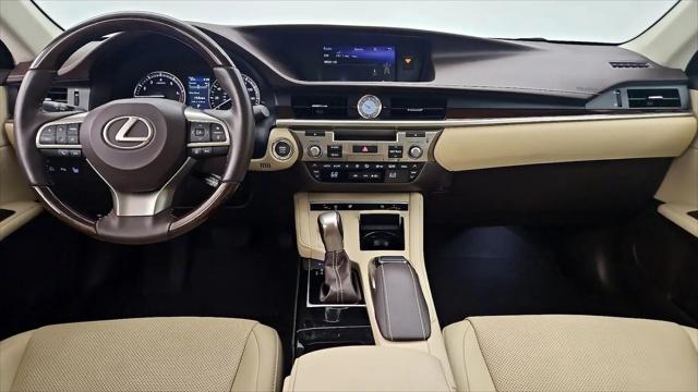 2018 Lexus ES 350 ES 350