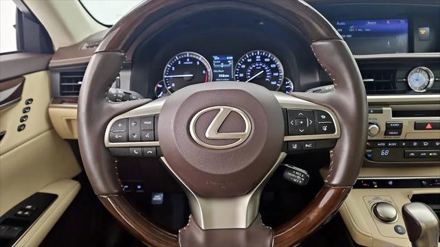 2018 Lexus ES 350 ES 350