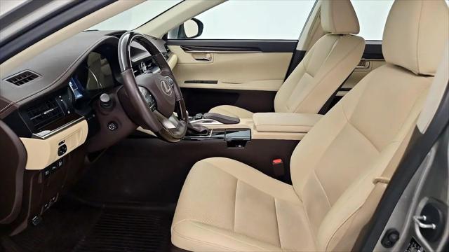 2018 Lexus ES 350 ES 350