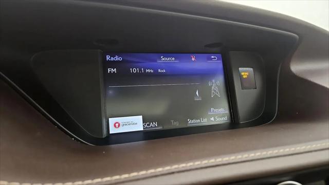 2018 Lexus ES 350 ES 350