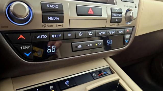 2018 Lexus ES 350 ES 350