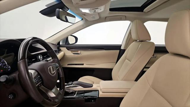2018 Lexus ES 350 ES 350