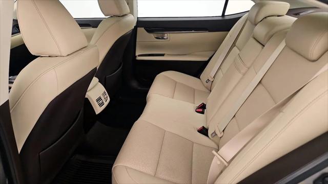 2018 Lexus ES 350 ES 350