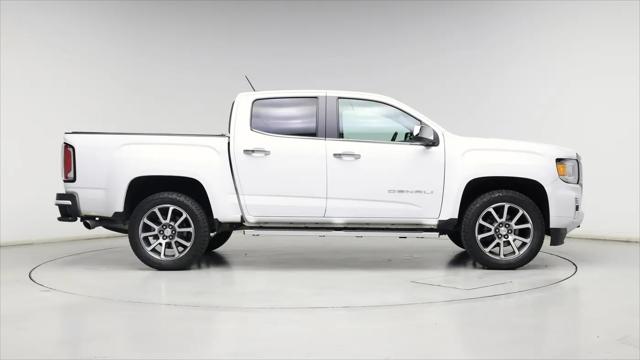 2021 GMC Canyon 4WD Crew Cab Short Box Denali