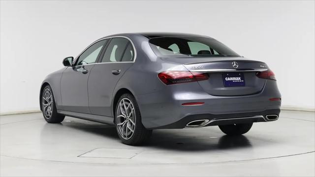 2021 Mercedes-Benz E 350 4MATIC