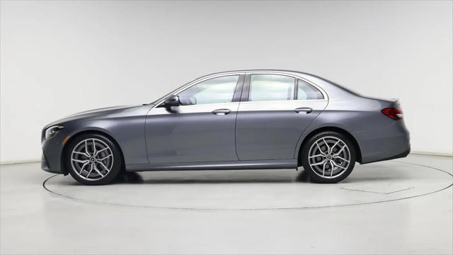 2021 Mercedes-Benz E 350 4MATIC