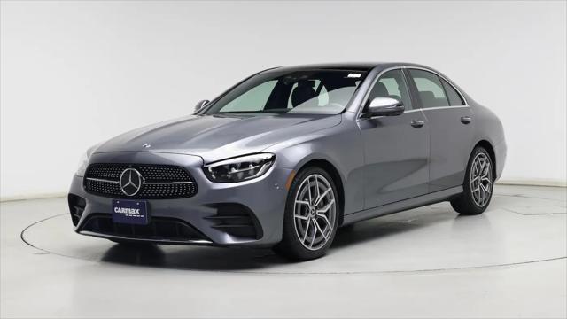 2021 Mercedes-Benz E 350 4MATIC