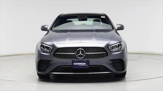 2021 Mercedes-Benz E 350 4MATIC
