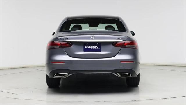 2021 Mercedes-Benz E 350 4MATIC
